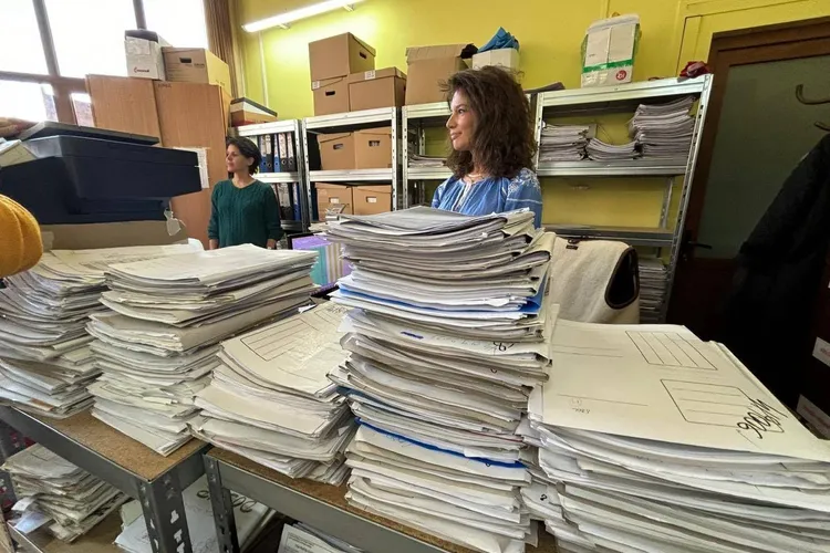 Recalcularea pensiilor, blocată de programul informatic (sursa: Facebook/Ministerul Muncii, Familiei, Tineretului și Solidarității Sociale)