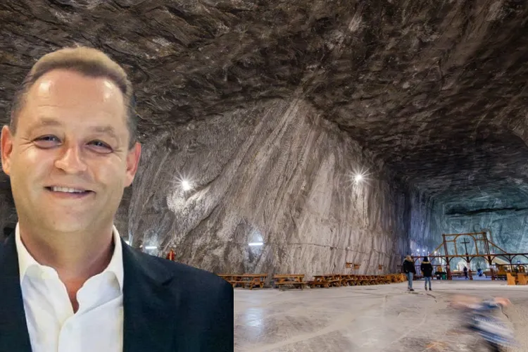 Dobrea, din Lehliu Gară, client PSD-Galați, director Salrom Foto: Puterea.ro