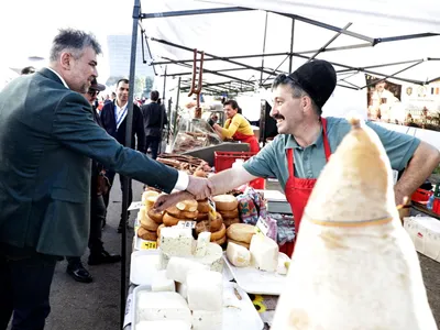 Puterea de cumpărare a românilor este pe locul 33 din Europa, în scădere (sursa: Facebook/Marcel Ciolacu)