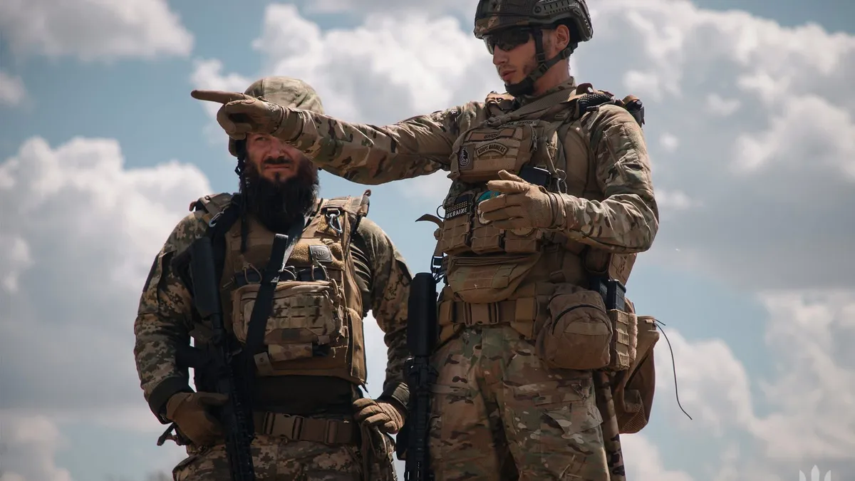 „Zile critice pentru capacitatea Ucrainei de a opri avansul accelerat al rusilor” Foto: Defense of Ukraine