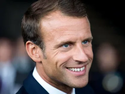 Emmanuel Macron a vorbit cu Joe Biden (sursă: Facebook/Emmanuel Macron)