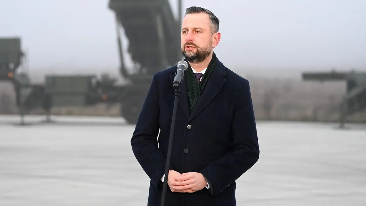 Polonia vrea arme nucleare, susțin liderii polonezi (sursa: Facebook/Władysław Kosiniak-Kamysz)