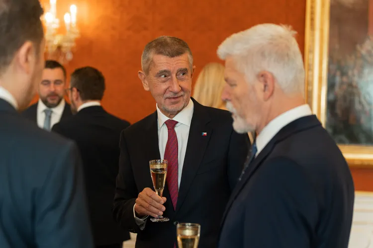 Andrej Babiš revine la conducerea guvernului ceh (sursa: Facebook/Andrej Babiš)