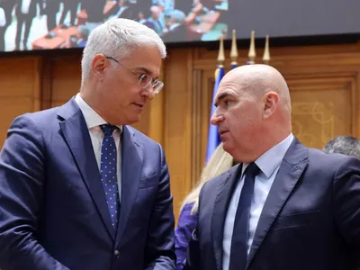 Parchetul European, sesizat în cazul microbuzelor electrice (sursa: Facebook/Dragoș Pîslaru)