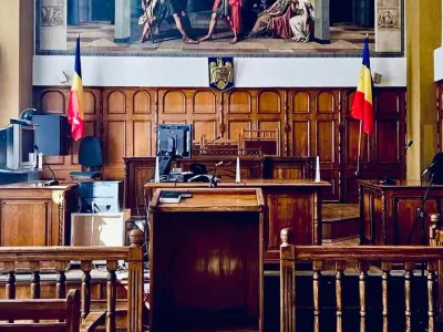 Motivul șocant pentru care o judecătoare este inculpată penal pentru abuz în serviciu Foto: CSM