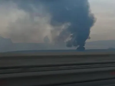 Atac masiv cu drone asupra Rusiei (sursa: Facebook/General Staff of the Armed Forces of Ukraine)