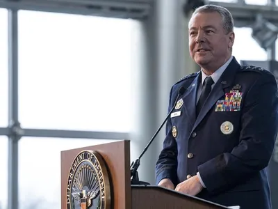 Trump continuă epurările, șeful DIA destituit (sursa: US Department of Defense)