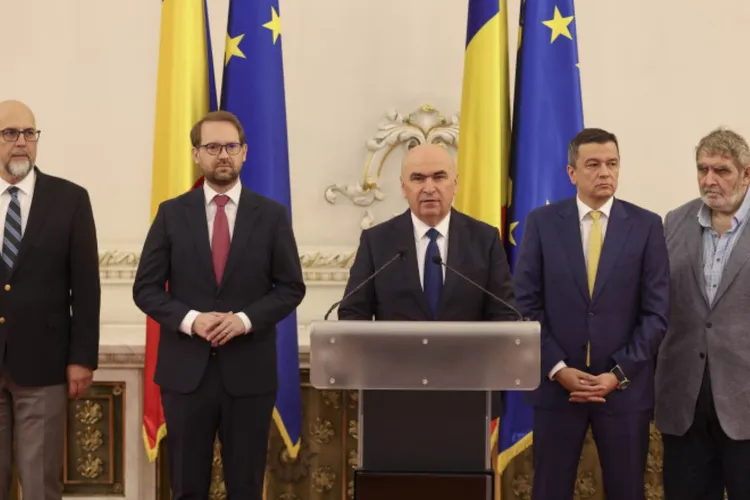 Haos și amenințări în coaliție pe tema ridicării plafonării prețurilor Foto: Inquam