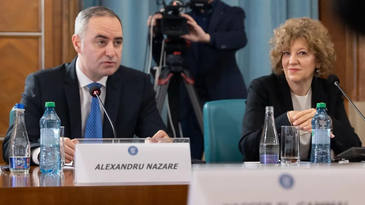 Ministrul Nazare, nici un cuvânt despre meritul guvernului Bolojan în menținerea ratingului Fitch – poza 1