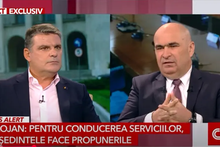 Bolojan dezvăluie suma astronomică pe care Guvernul o va plăti pe dobânzi Foto: Captură video