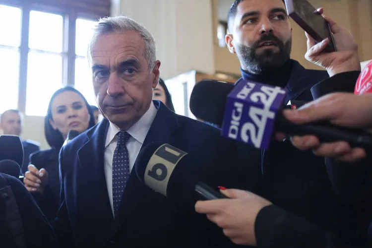 O campanie pro-Georgescu, plătită de PNL (sursa: Inquam Photos/Octav Ganea)