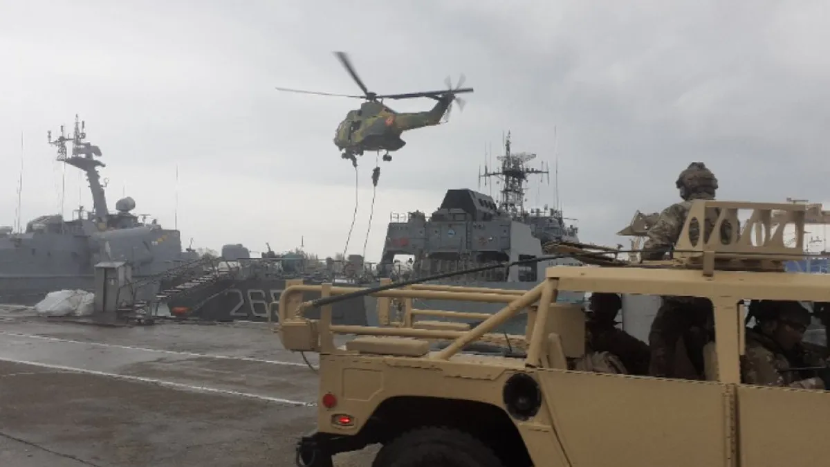 Ex-consilier prezidențial despre industria de apărare: „Dominată de corupţie, lăcomie” Foto: Radio România