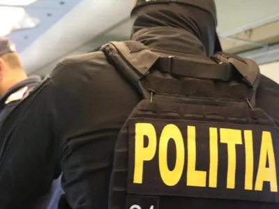 Tentativă de omor în București (sursa: Facebook/Poliția Română)