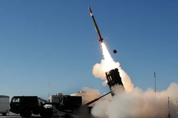 SUA trimit sisteme Patriot în Ucraina (sursa: defense.gov)