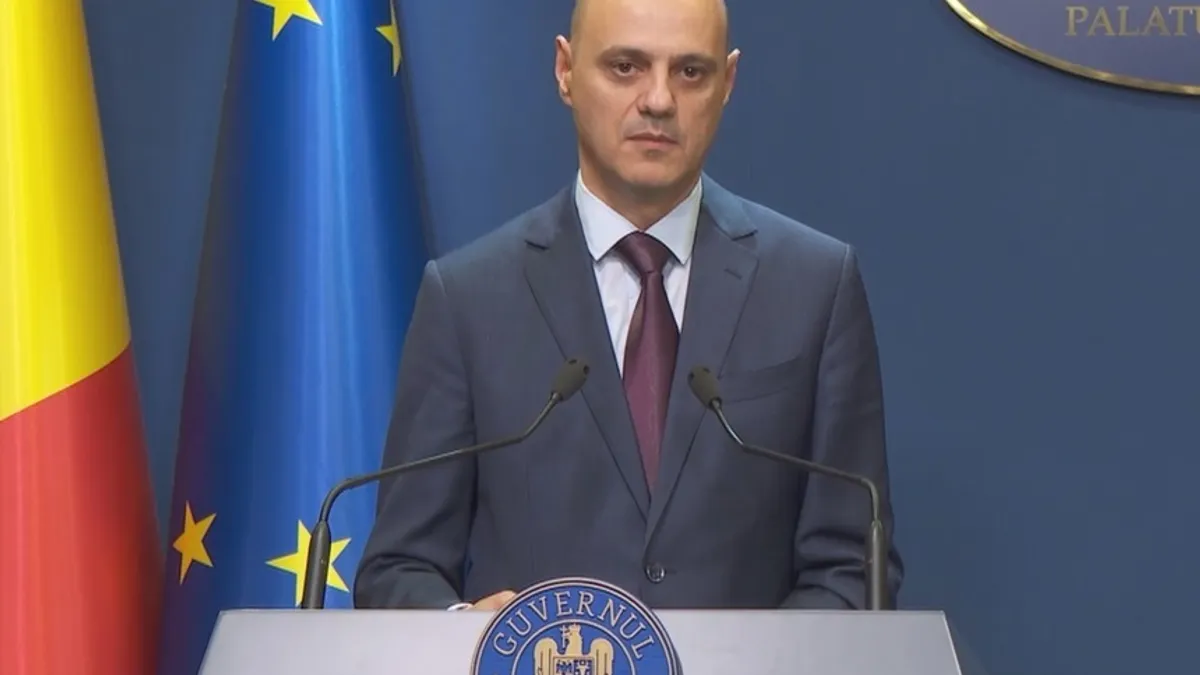 Secretar de stat în Ministerul Energiei: 68% din energia care se produce în România este fără emisii de carbon, spune secretarul de stat Dan Drăgan Foto: News.ro