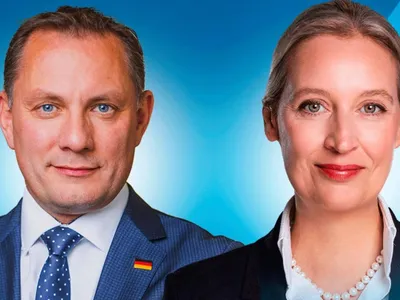 Social-democrații din Germania cer interzicerea AfD (sursa: Facebook/AfD)