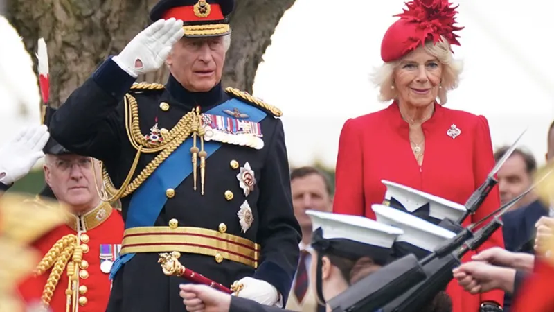 Charles III modernizează ceremonia de încoronare (sursa: Facebook/The Royal Family)