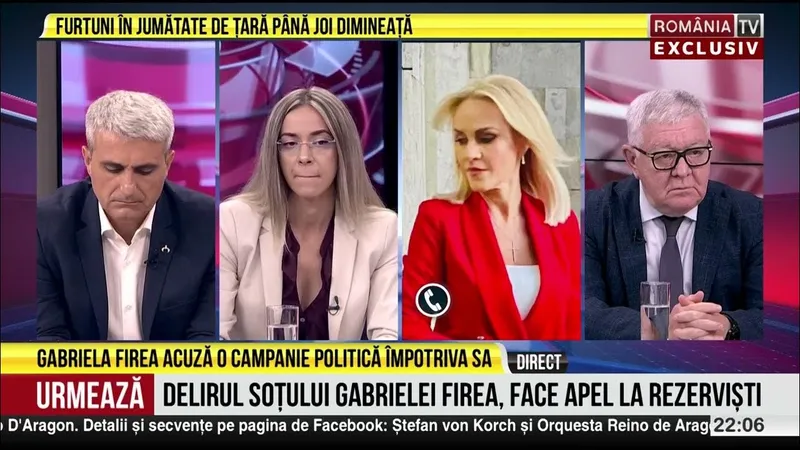 Ciutacu îi dă lovitura de grație lui Firea Foto: Captură video