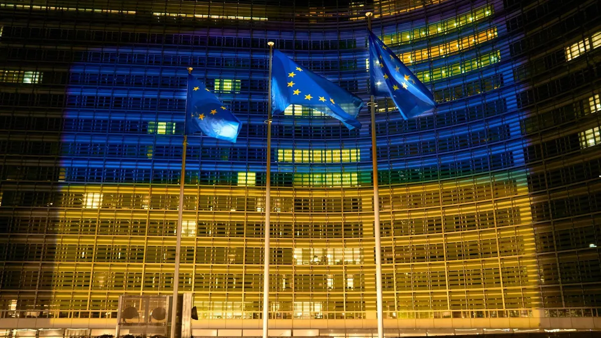 Europa menține Rusia în comerțul internațional (sursa: Facebook/European Commission)