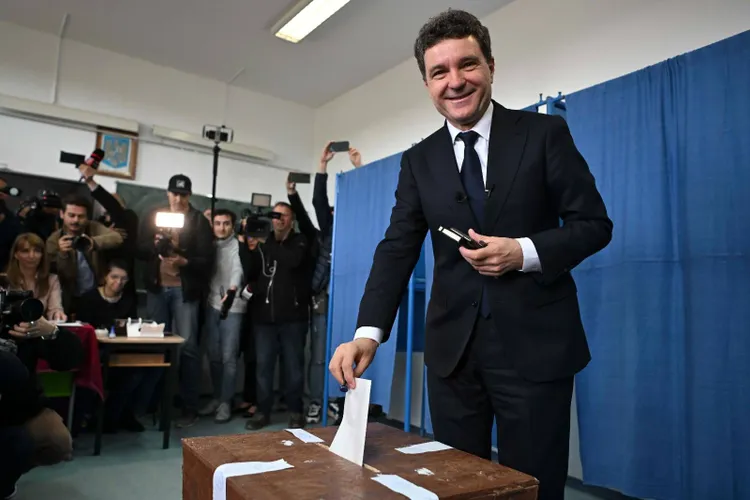 Prezența la vot a crescut semnificativ (sursa: Inquam Photos/Alex Nicodim)
