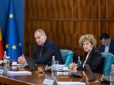 Vicepremierul Gheorghiu spune că „reforma” companiilor de stat „nu urmărește concedierea oamenilor” Foto: Facebook Guvernul României