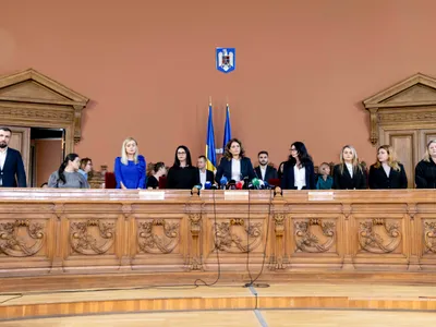 Șefa Curții de Apel București, facultate la Craiova, CV modest Foto: Inquam/Gyozo Baghiu