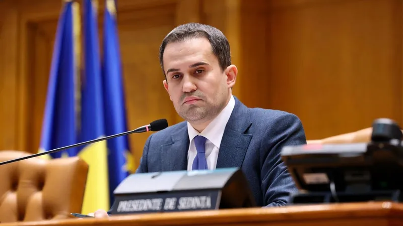 Camera Deputaților, 240 de posturi desființate (sursa: Facebook/Ciprian Serban)