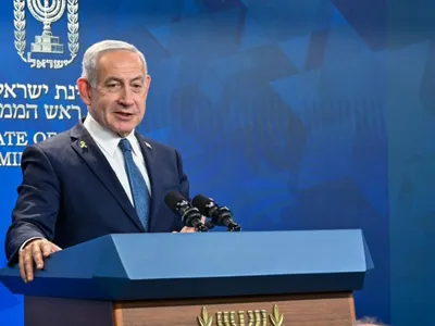 Netanyahu preferă victoria, nu imaginea internațională (sursa: Facebook/Benjamin Netanyahu)