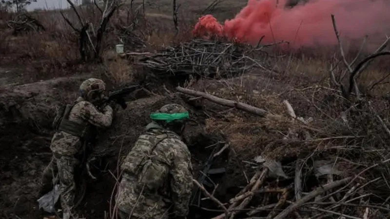 Soldați nord-coreeni, uciși în regiunea Kursk (sursa: Facebook/General Staff of the Armed Forces of Ukraine)