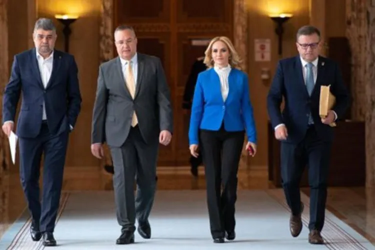 Ciucă, întrebat pe cine ar vota între Firea şi Nicuşor Dan Foto: Aktual 24