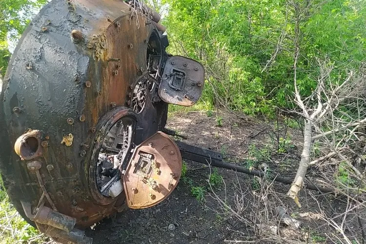 Bilanțul celor 103 zile de război în Ucraina (sursa: Twitter/Ukraine Weapons Tracker)