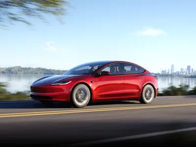 Mașini electrice: top patru autonomie - preț (sursa: tesla.com)