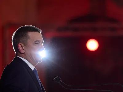 Lăzăroiu explică decizia PSD: „Niște marionete după care se ascund oameni foarte puternici” Foto: Inquam/Octav Ganea