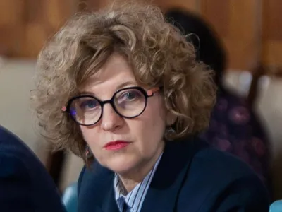 Oana Gheorghiu prezintă un nou caz de jefuire a unei companii de stat Foto: Facebook