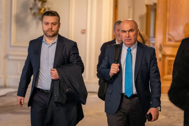 Ciprian Ciucu ar fi spus că îi este „silă” să negocieze cu PSD  Foto: Facebook