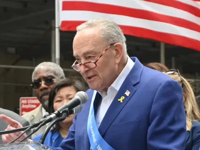 Atacul din Iran, criticile republicanilor americani (sursa: Facebook/Senator Chuck Schumer)