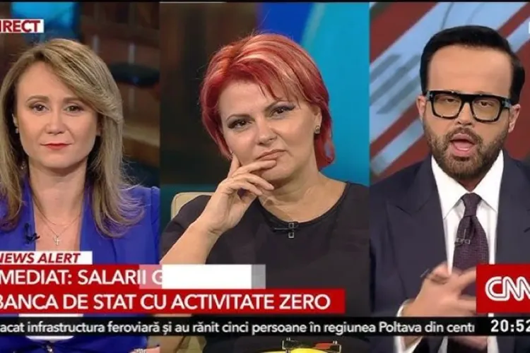 Olguța Vasilescu a început pregătirile de Crăciun: cumpără sute de brazi pentru „Tărâmul elfilor”