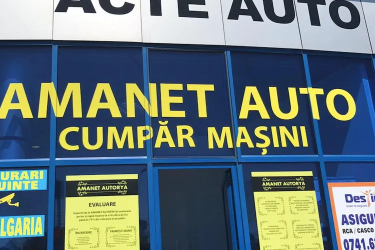 Și-au furat propriile mașini, pe care le amanetaseră pentru 42.000 de lei. Au scăpat de pușcărie datorită prescripției, dar au de plătit 350.000 de lei