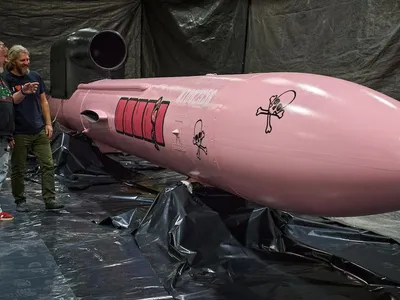 Ucraina poate produce acum rachete balistice folosind 90% componente locale Foto: X/Twitter Tender