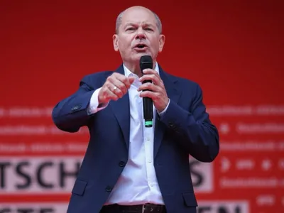 Presiuni pentru alegeri anticipate în Germania (sursa: Facebook/Olaf Scholz)