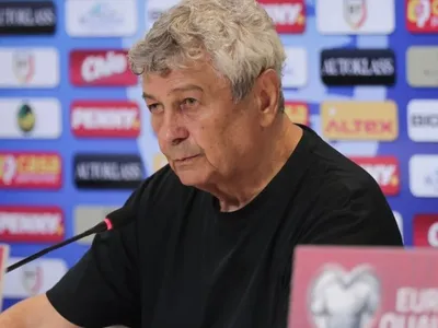 Mircea Lucescu, internat de urgență (sursa: frf.ro)