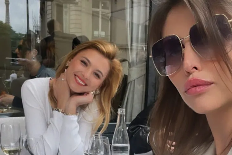 Are Sorina Docuz apartament la Nordis, unde ar locui cu Ciolacu? Foto: Instagram Roxana Ilie