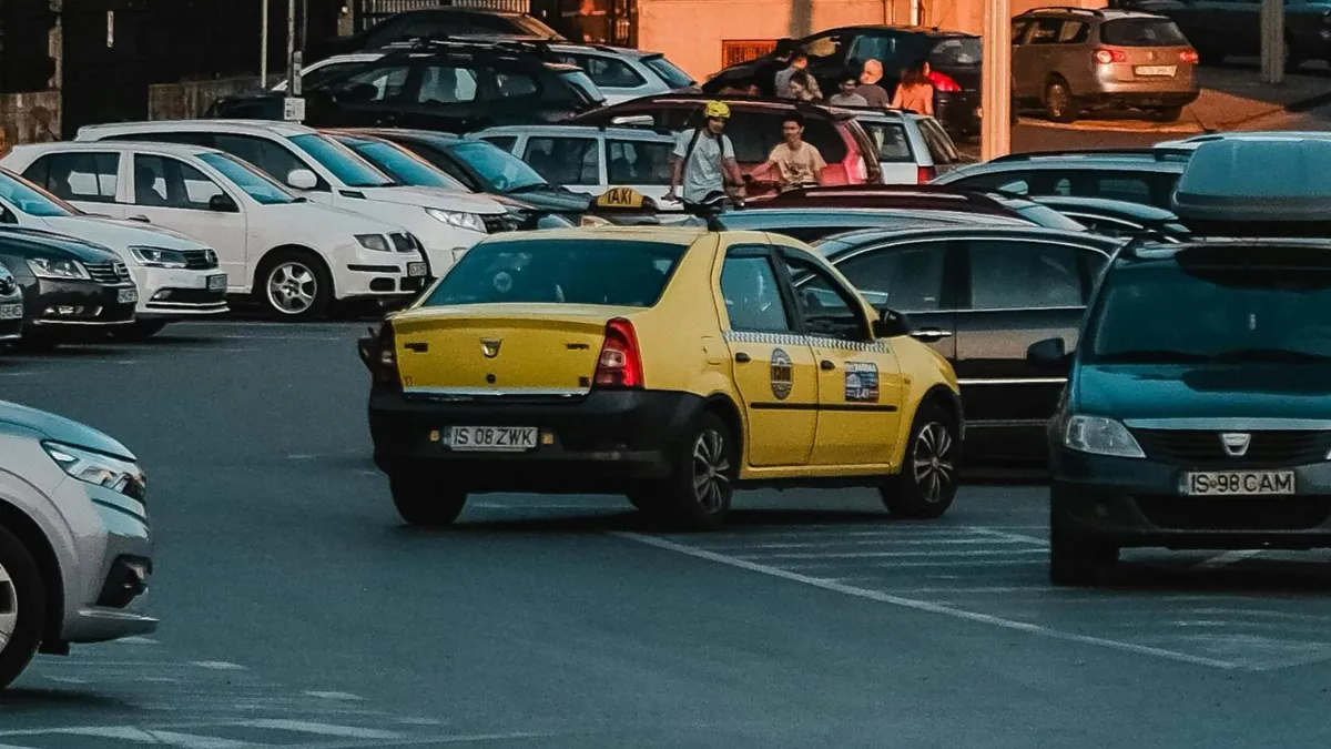 Rusoaică beată, accident rutier în Iași (sursa: Pexels/Anca)