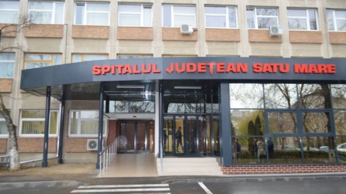 Cât era șpaga pentru obținerea ilegală a pensiei de handicap Foto: Facebook SJU Satu Mare