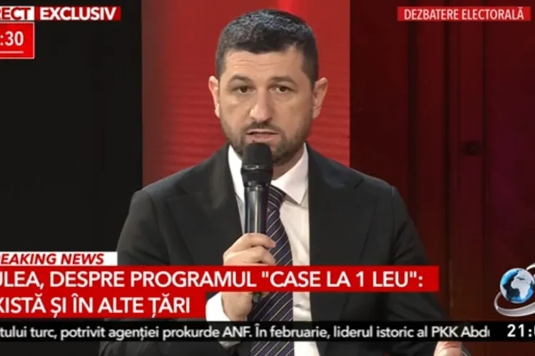 AUR vrea confiscarea caselor românilor plecați (sursa: Antena 3)