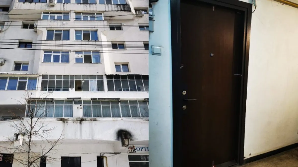 Polițistul și-a ucis mama: "Mă bătea" (sursa: ziaruldeiasi.ro)