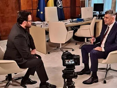 Jurnaliștii Antenei 3 declară că PSD a trădat și anunță că vor vota cu Nicușor Dan Foto: Captură video