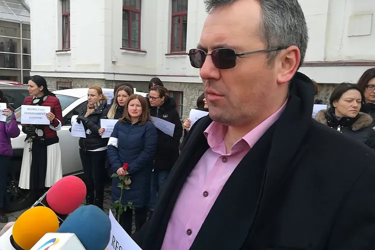 România este mai degrabă „paradis al infractorilor”, spune procurorul Claudiu Sandu Foto: captură youtube