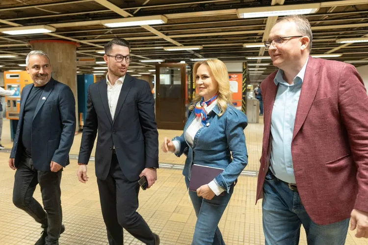 Firea vrea să-și facă metrou până acasă Foto: Facebook