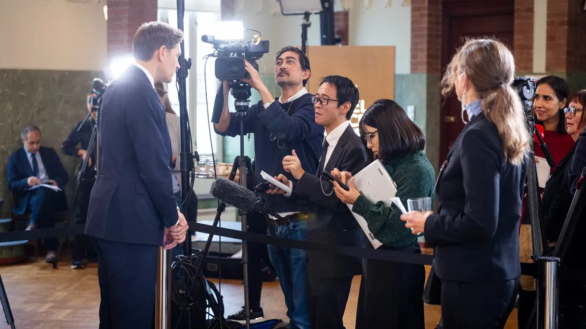 Nobelul pentru Pace, suspiciuni de spionaj (sursa: nobelprize.qbank.se)